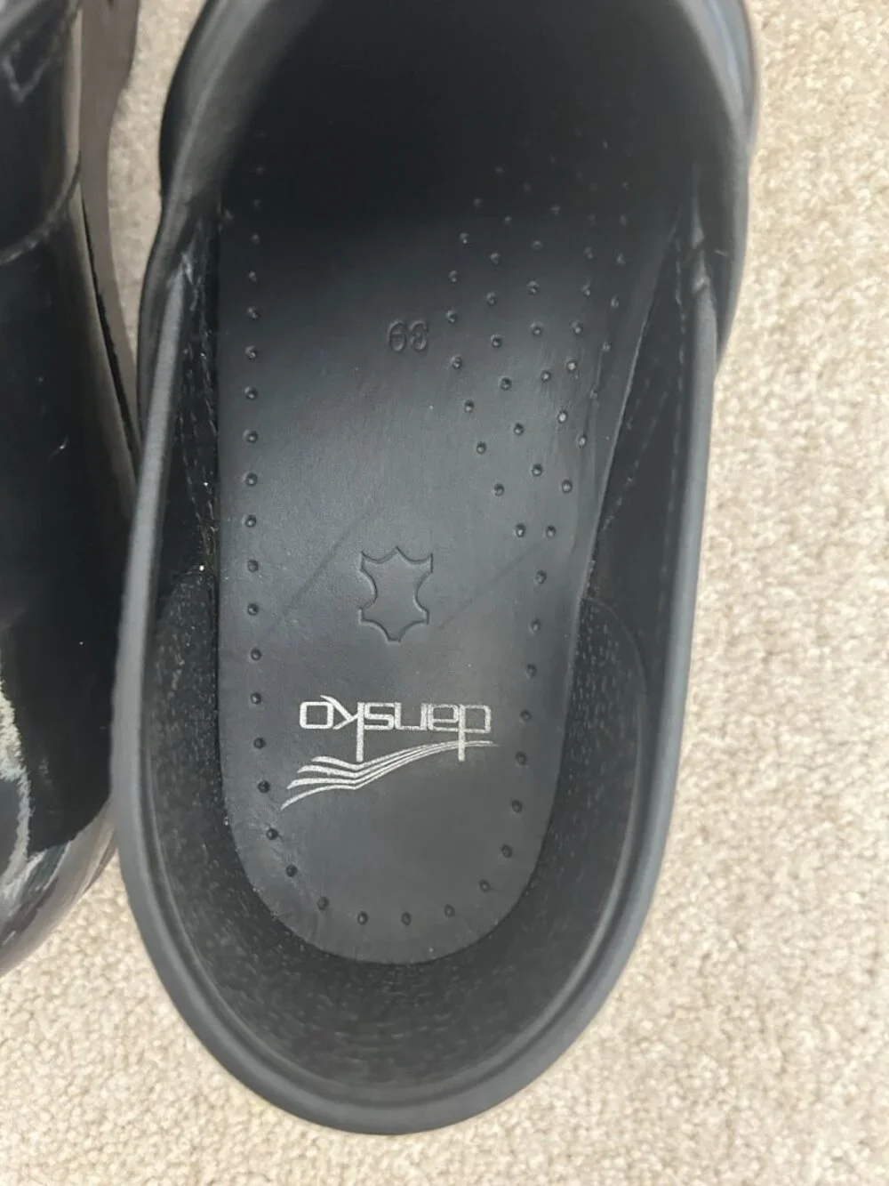 Dansko clogs - Picture 2 of 3